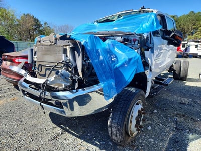 2020 Chevrolet Silverado
