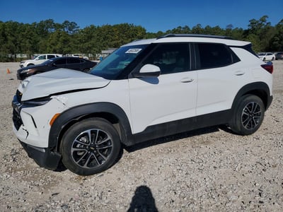 2024 Chevrolet Trailblazer