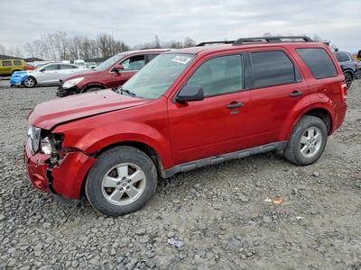 2009 Ford Escape