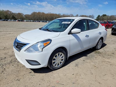 2015 Nissan Versa