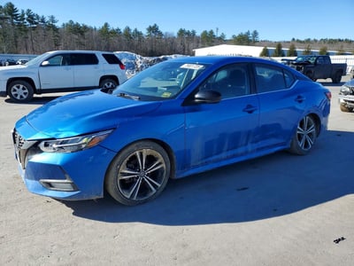 2020 Nissan Sentra