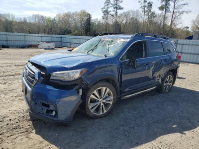 2022 Subaru Ascent