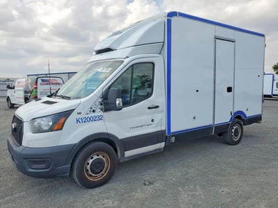 2020 Ford Transit