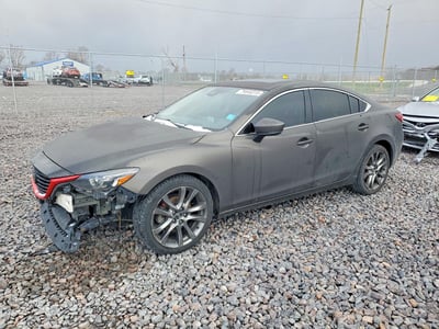 2017 Mazda 6