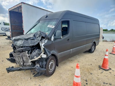 2022 Mercedes-Benz Sprinter