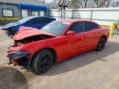 2020 Dodge Charger