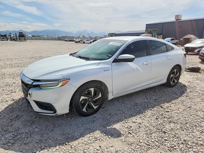 2021 Honda Insight