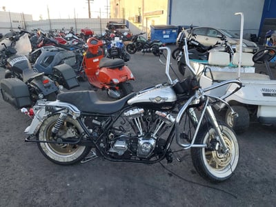 2003 Harley-Davidson FLHTCUI