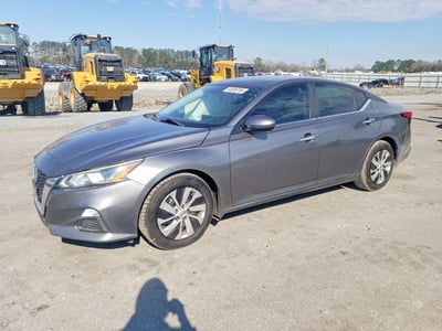 2020 Nissan Altima