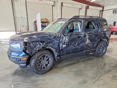 2021 Ford Bronco Sport