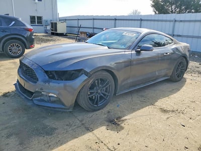 2015 Ford Mustang