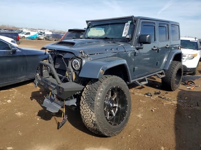 2016 Jeep Wrangler