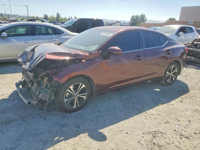 2021 Nissan Sentra