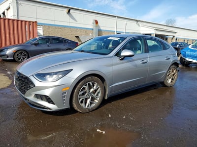 2021 Hyundai Sonata