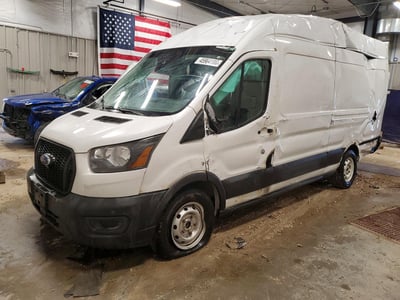 2021 Ford Transit Connect