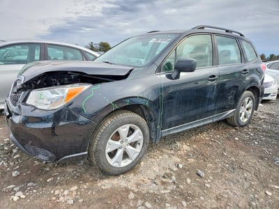 2016 Subaru Forester