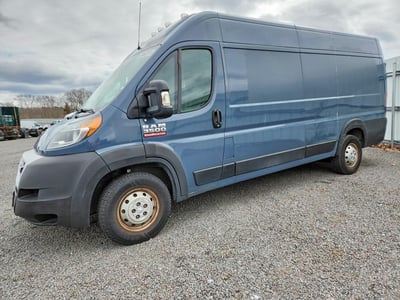 2020 RAM Promaster Cargo Van