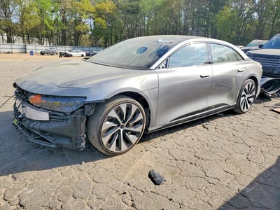 2022 Lucid Air
