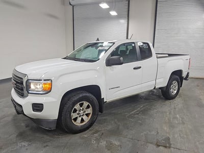 2016 GMC Canyon