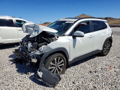 2022 Toyota Corolla Cross