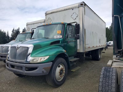 2009 International 4300