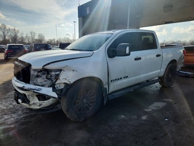 2018 Nissan Titan