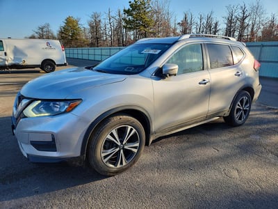 2019 Nissan Rogue