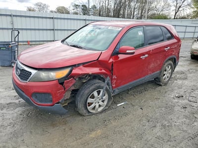 2011 Kia Sorento