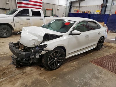 2016 Volkswagen Passat