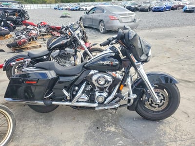 2008 Harley-Davidson FLHXS