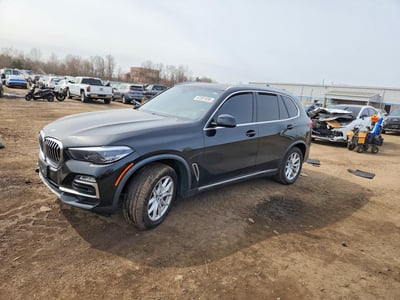 2021 BMW X5
