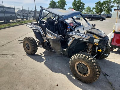 2018 Polaris RZR XP 1000 EPS