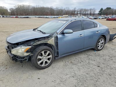 2012 Nissan Maxima