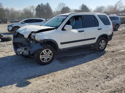 2004 Honda CR-V