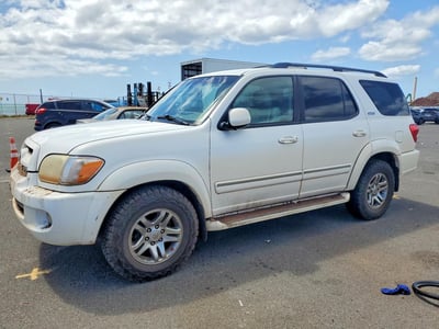 2007 Toyota Sequoia