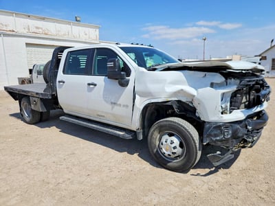 2024 Chevrolet Silverado 3500 HD