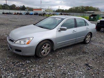 2007 Honda Accord