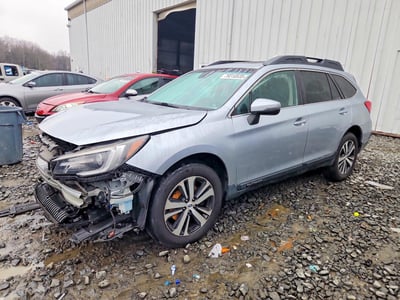2018 Subaru Outback