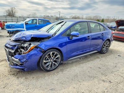 2020 Toyota Corolla