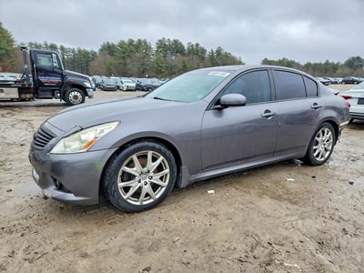 2012 Infiniti G37x