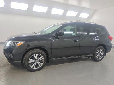 2020 Nissan Pathfinder