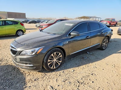 2017 Buick LaCrosse