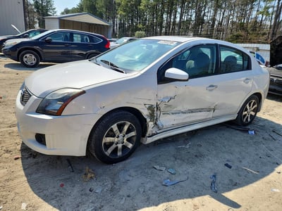 2012 Nissan Sentra