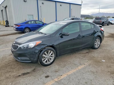 2016 Kia Forte