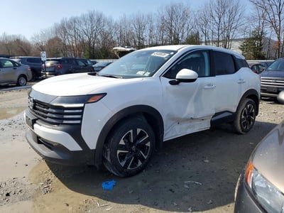 2025 Nissan Kicks