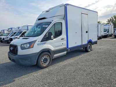 2021 Ford Transit