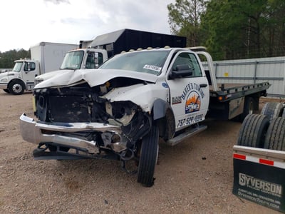 2015 RAM 5500 Chassis