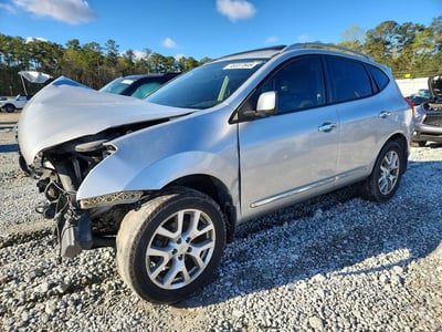 2012 Nissan Rogue