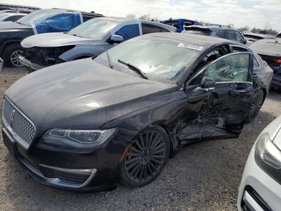 2018 Lincoln MKZ