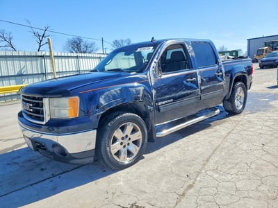 2007 GMC Sierra